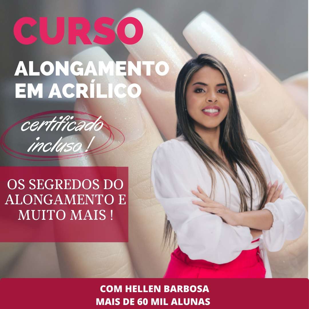 Curso de Acrílicos